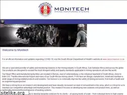 Sites similar to monitechmining.com