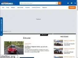 Sites similar to moniteurautomobile.be