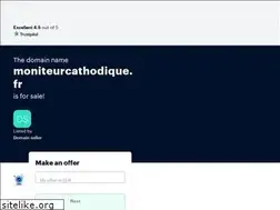 Sites similar to moniteurcathodique.fr