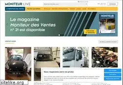 Sites similar to moniteurlive.com