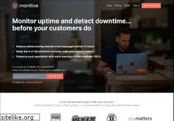 Sites similar to monitive.com