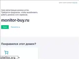 Sites similar to monitor-buy.ru