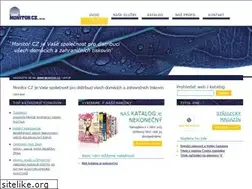 Sites similar to monitor-cz.cz