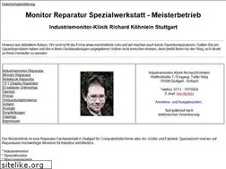 Sites similar to monitor-klinik.de