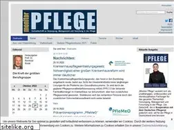 Sites similar to monitor-pflege.de