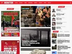 Sites similar to monitor.co.me