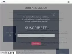 Sites similar to monitoramericas.com