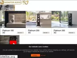 Sites similar to monitoraudio.com