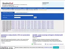Sites similar to monitorb.pl