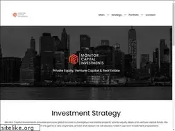 Sites similar to monitorci.com