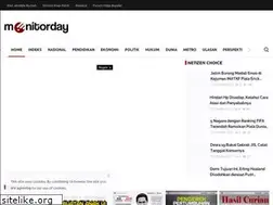 Sites similar to monitorday.com