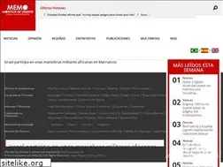 Sites similar to monitordeoriente.com