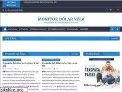 Sites similar to monitordolarvzla.com