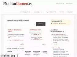 Sites similar to monitordomen.pl