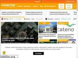 Sites similar to monitordomercado.com.br