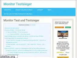Sites similar to monitore-testsieger.de