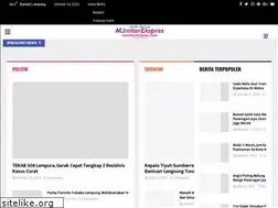 Sites similar to monitorekspres.com