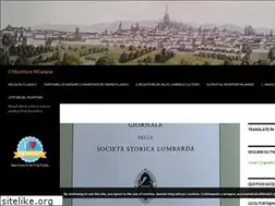 Sites similar to monitoremilanese.com