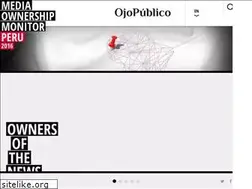 Sites similar to monitoreodemedios.pe