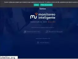 Sites similar to monitoreointeligente.com