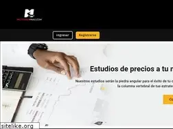 Sites similar to monitoreoymercado.com