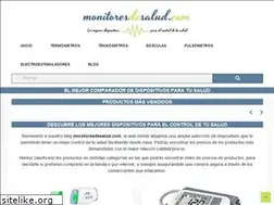 Sites similar to monitoresdesalud.com