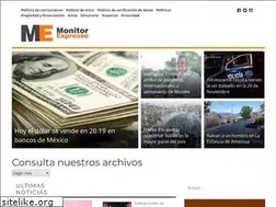 Sites similar to monitorexpresso.com