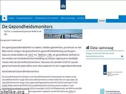 Sites similar to monitorgezondheid.nl