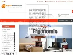 Sites similar to monitorhalterung.ch