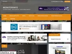Sites similar to monitorinfo.hu