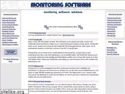 Sites similar to monitoring-software.net