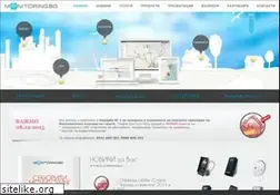 Sites similar to monitoring.bg