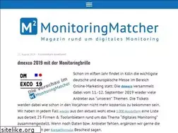 Sites similar to monitoringmatcher.de
