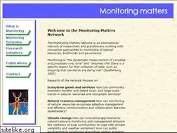 Sites similar to monitoringmatters.org