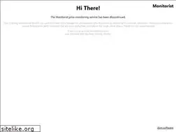 Sites similar to monitorist.com