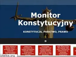 Sites similar to monitorkonstytucyjny.eu