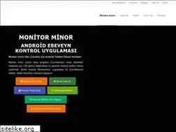 Sites similar to monitorminor.org