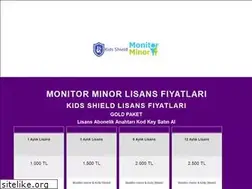 Sites similar to monitorminorturkiye.com