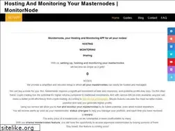 Sites similar to monitornode.com