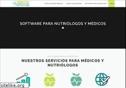 Sites similar to monitornutricional.com
