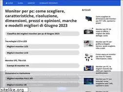 Sites similar to monitorperpc.it