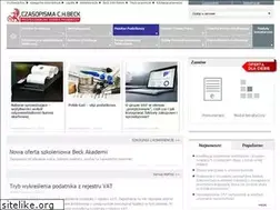 Sites similar to monitorpodatkowy.pl