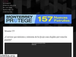 Sites similar to monitorpolitico.com