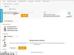 Sites similar to monitorrs.sk