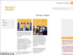 Sites similar to monitoruldestiri.ro