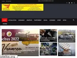 Sites similar to monitoruldevrancea.ro