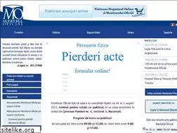 Sites similar to monitoruloficial.ro