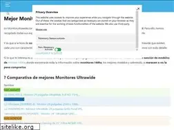 Sites similar to monitorultrawide.com