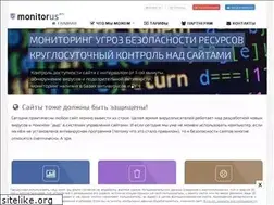 Sites similar to monitorus.pro