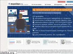 Sites similar to monitorus.ru